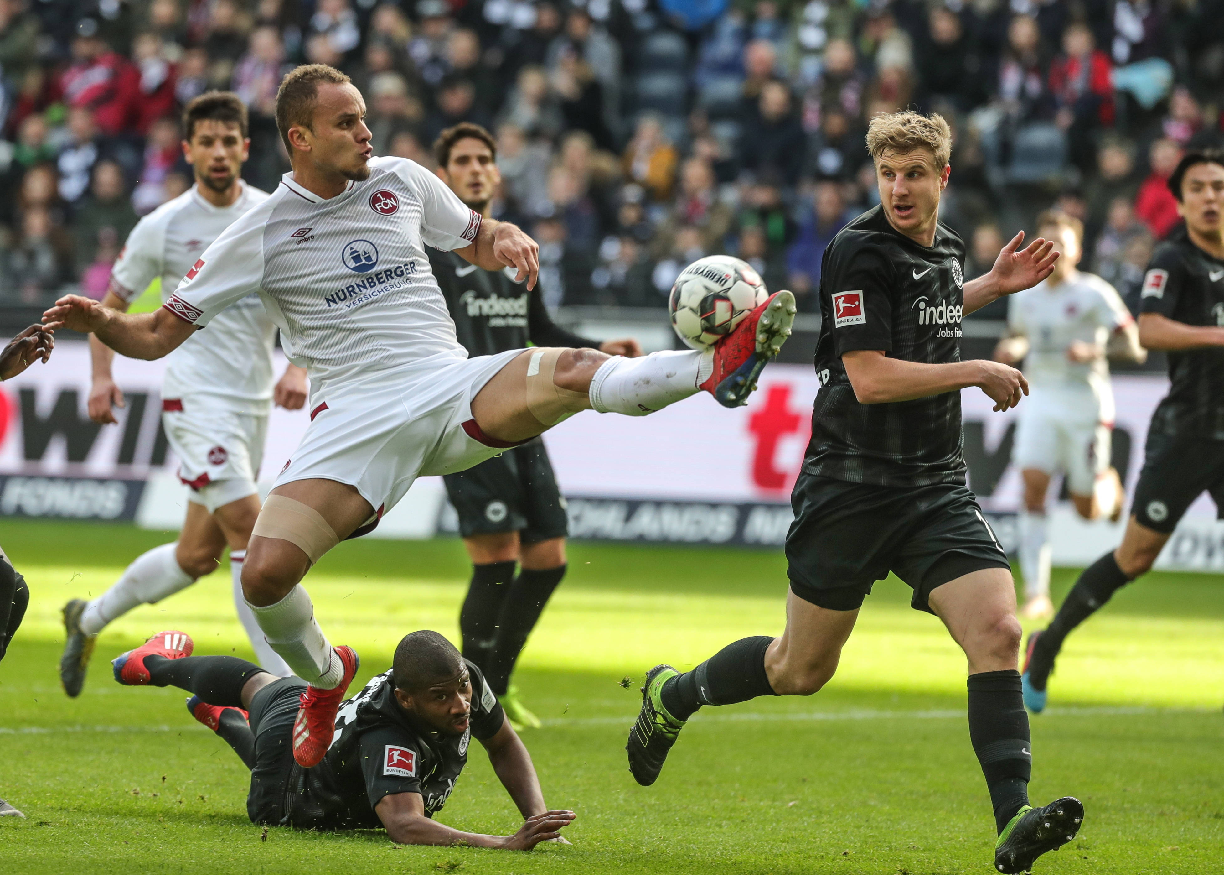 让对手走上 让对手走上